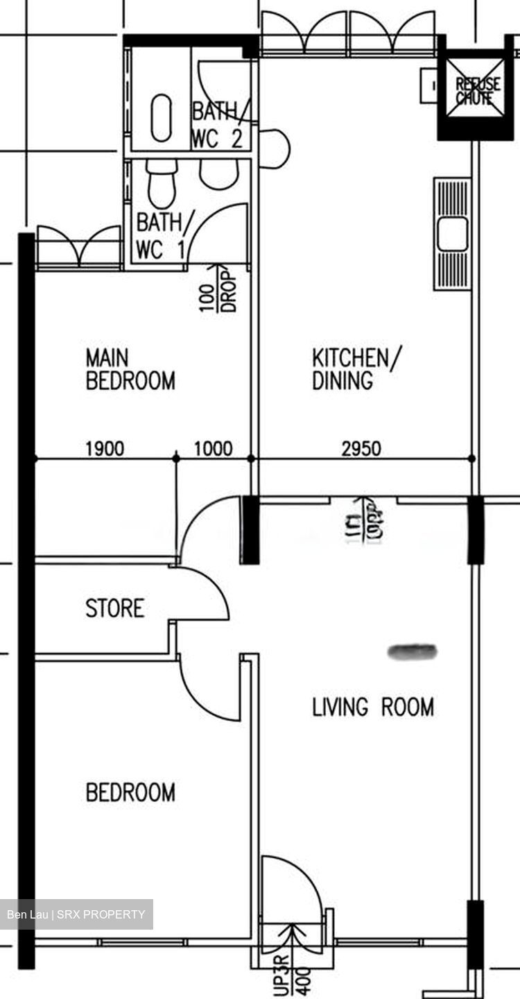 Blk 231 Jurong East Street 21 (Jurong East), HDB 3 Rooms #504265261